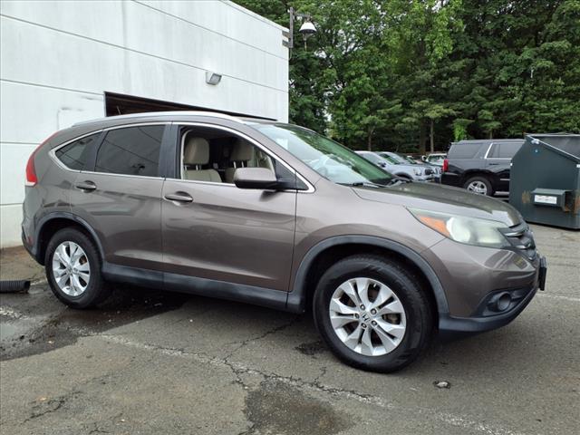 used 2012 Honda CR-V car
