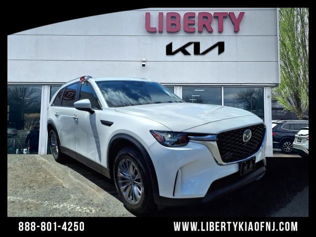 used 2024 Mazda CX-90 car, priced at $31,189