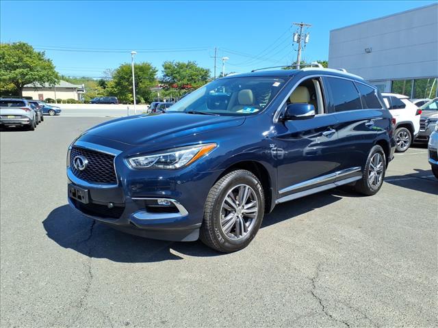 used 2018 INFINITI QX60 car, priced at $16,431