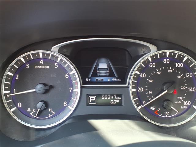 used 2018 INFINITI QX60 car, priced at $16,431