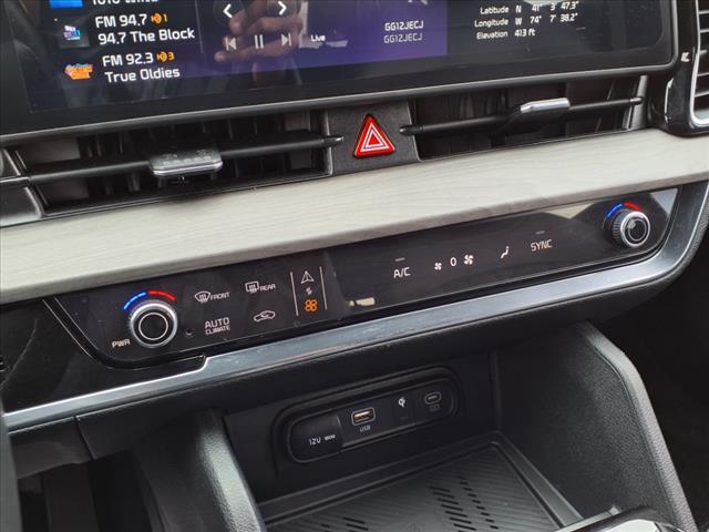 used 2023 Kia Sportage car