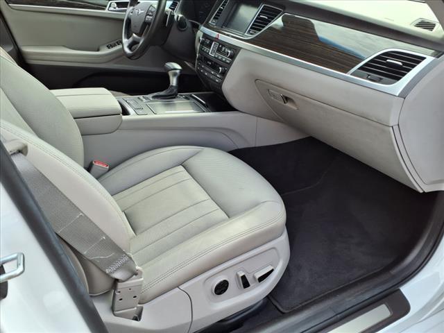used 2019 Genesis G80 car, priced at $23,633