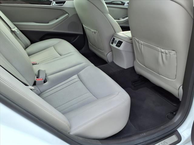 used 2019 Genesis G80 car, priced at $23,633