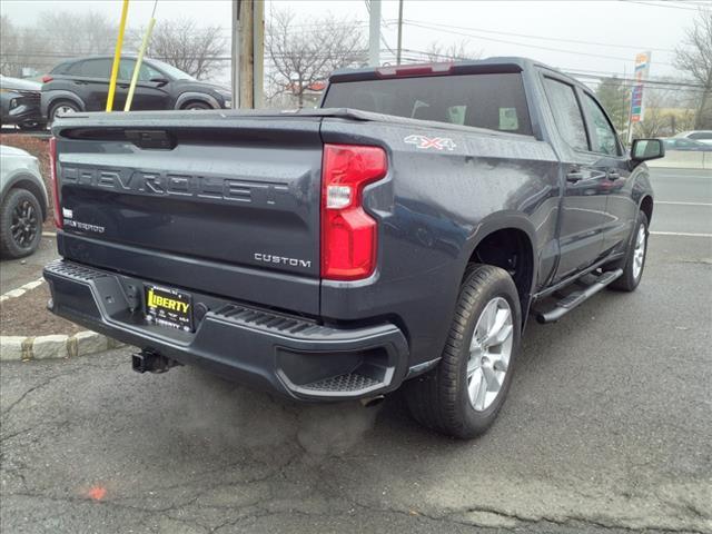 used 2022 Chevrolet Silverado 1500 Limited car, priced at $32,999