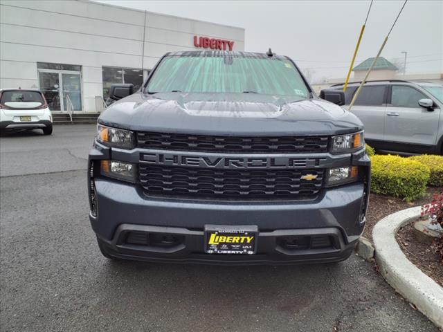 used 2022 Chevrolet Silverado 1500 Limited car, priced at $32,999