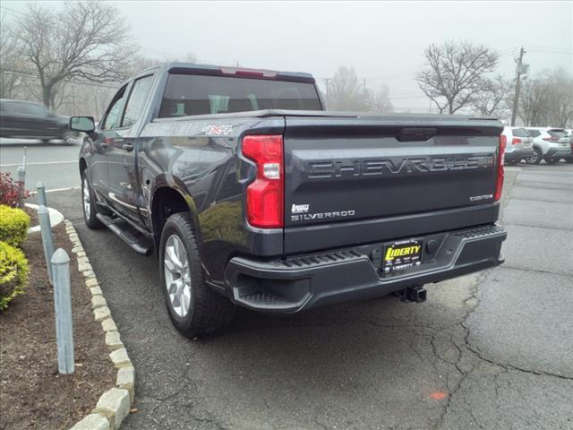 used 2022 Chevrolet Silverado 1500 Limited car, priced at $32,999