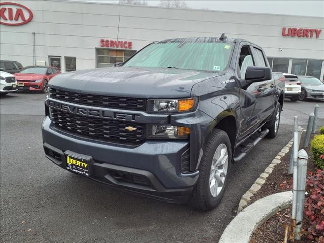 used 2022 Chevrolet Silverado 1500 Limited car, priced at $32,999