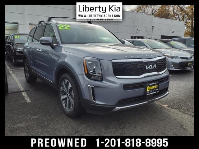 used 2022 Kia Telluride car, priced at $31,993