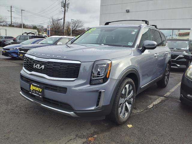 used 2022 Kia Telluride car, priced at $31,993