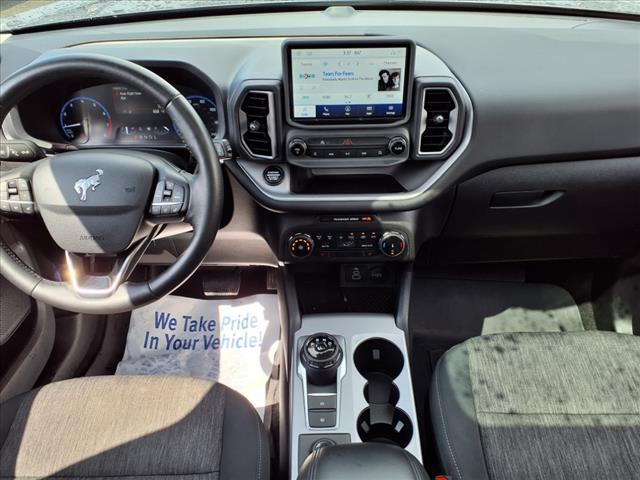 used 2023 Ford Bronco Sport car, priced at $26,790
