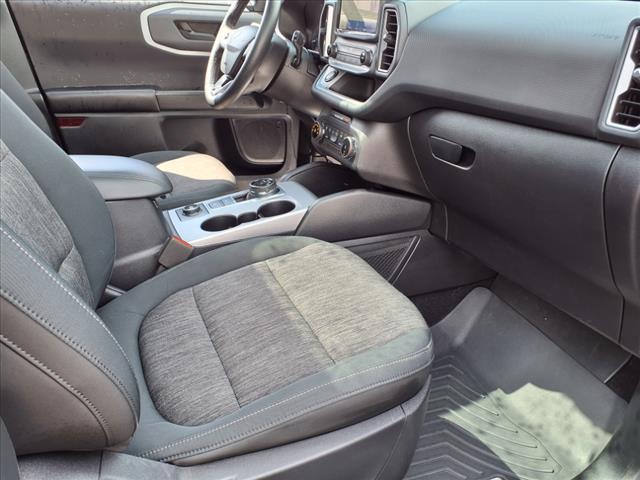 used 2023 Ford Bronco Sport car, priced at $26,790