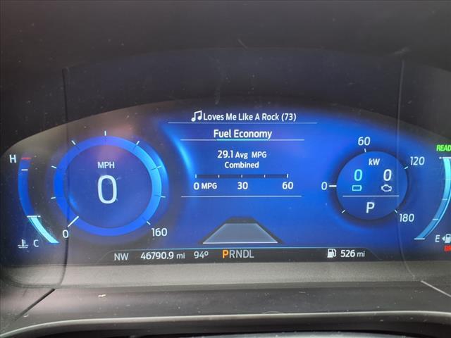 used 2020 Ford Escape car, priced at $21,318