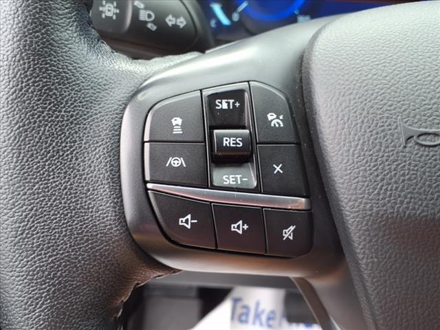 used 2020 Ford Escape car, priced at $21,318