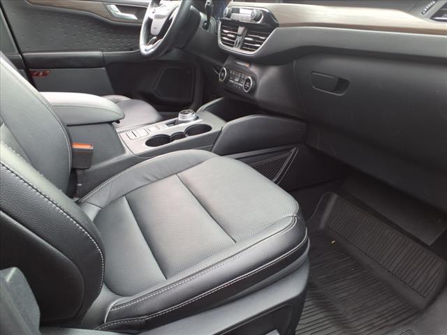 used 2020 Ford Escape car, priced at $21,318