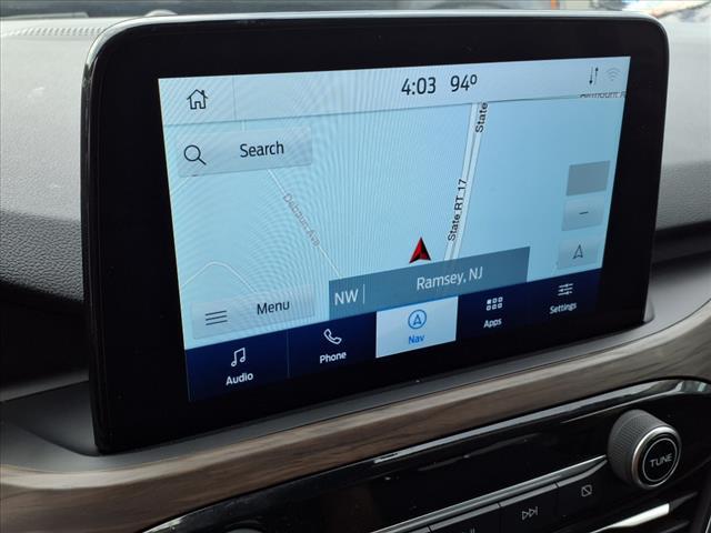 used 2020 Ford Escape car, priced at $21,318