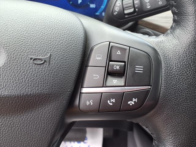 used 2020 Ford Escape car, priced at $21,318