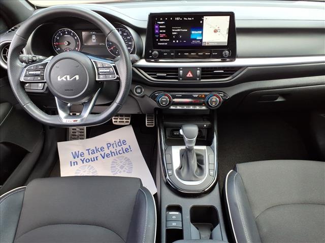 used 2023 Kia Forte car, priced at $22,188
