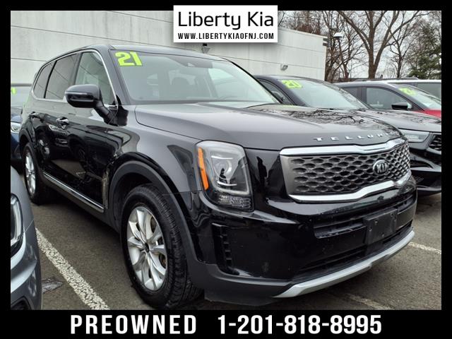 used 2021 Kia Telluride car, priced at $22,987