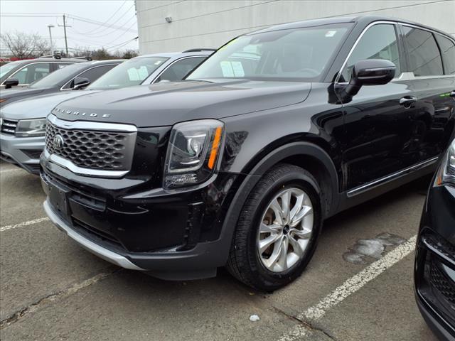 used 2021 Kia Telluride car, priced at $22,987