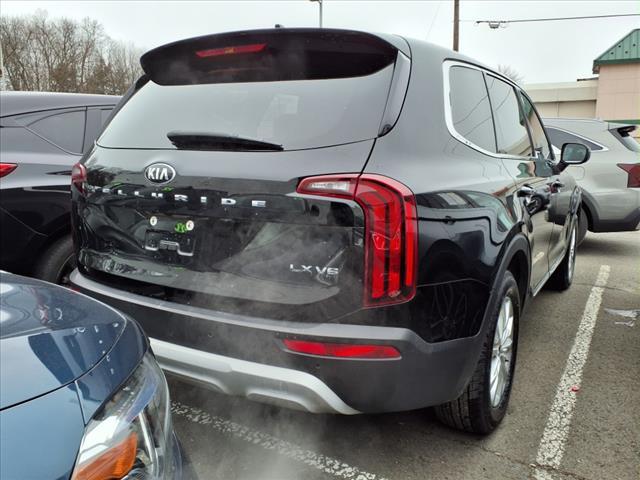 used 2021 Kia Telluride car, priced at $22,987