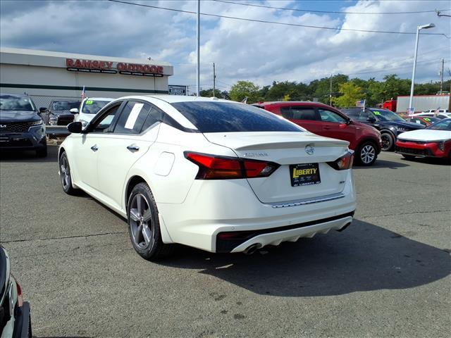 used 2019 Nissan Altima car, priced at $14,899
