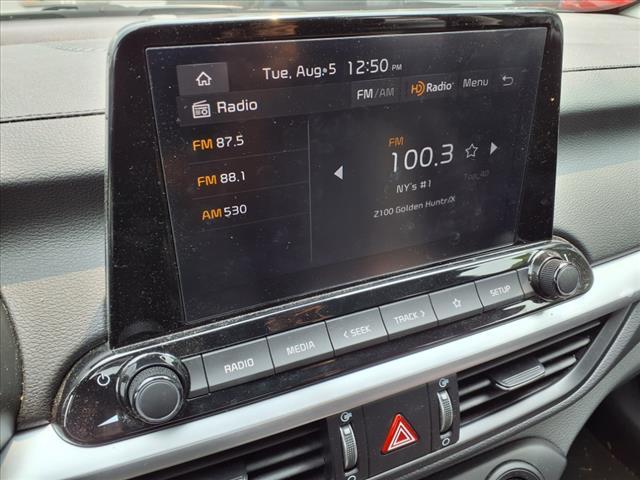 used 2024 Kia Forte car, priced at $21,999