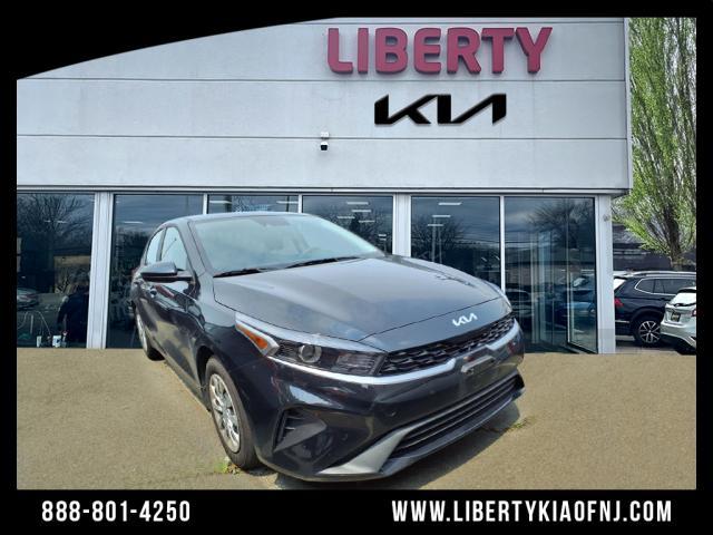 used 2024 Kia Forte car, priced at $21,999