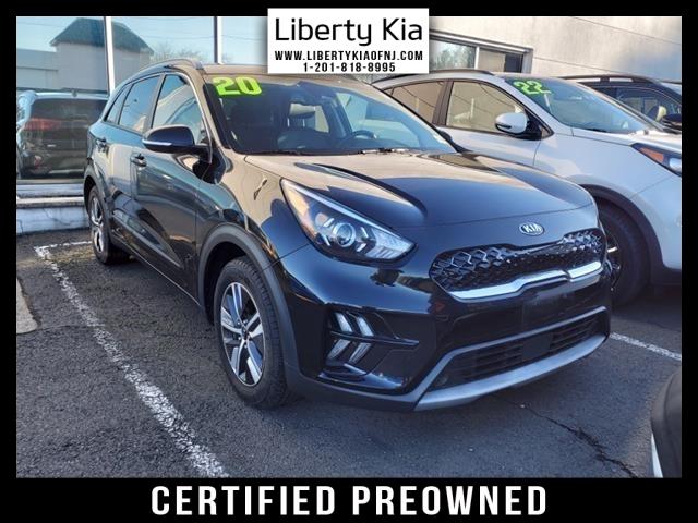 used 2020 Kia Niro Plug-In Hybrid car, priced at $22,555