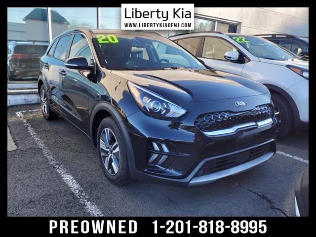 used 2020 Kia Niro Plug-In Hybrid car, priced at $24,999