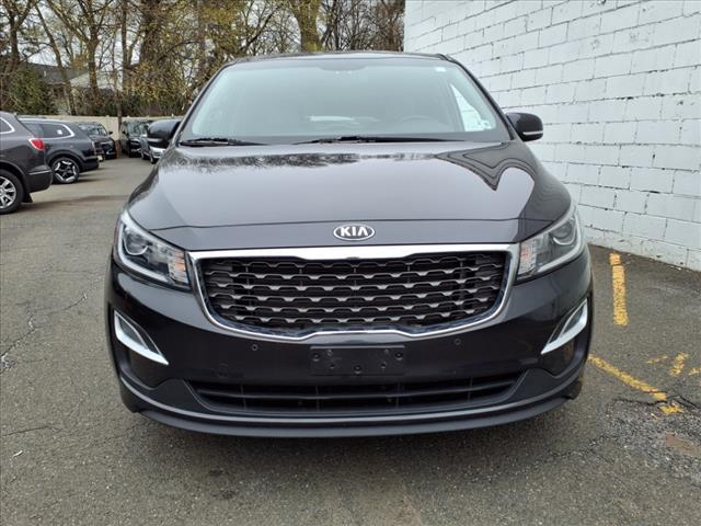 used 2020 Kia Sedona car, priced at $24,262