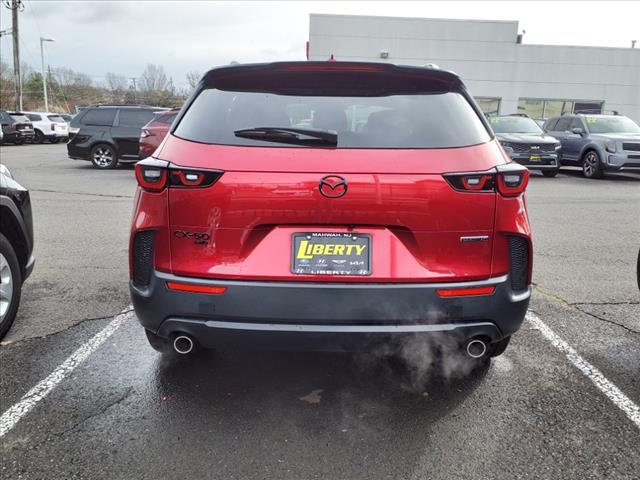 used 2023 Mazda CX-50 car, priced at $30,905