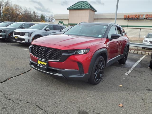 used 2023 Mazda CX-50 car, priced at $30,905