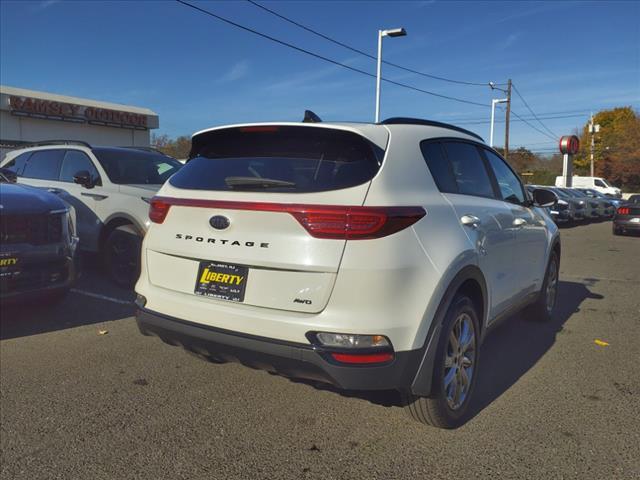 used 2022 Kia Sportage car, priced at $22,999