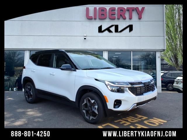 used 2025 Kia Seltos car
