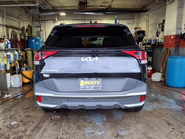 used 2023 Kia Sportage car, priced at $26,863