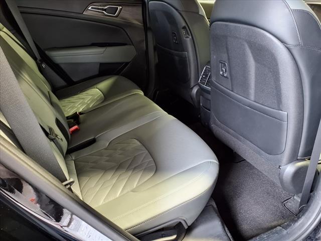 used 2023 Kia Sportage car, priced at $26,863