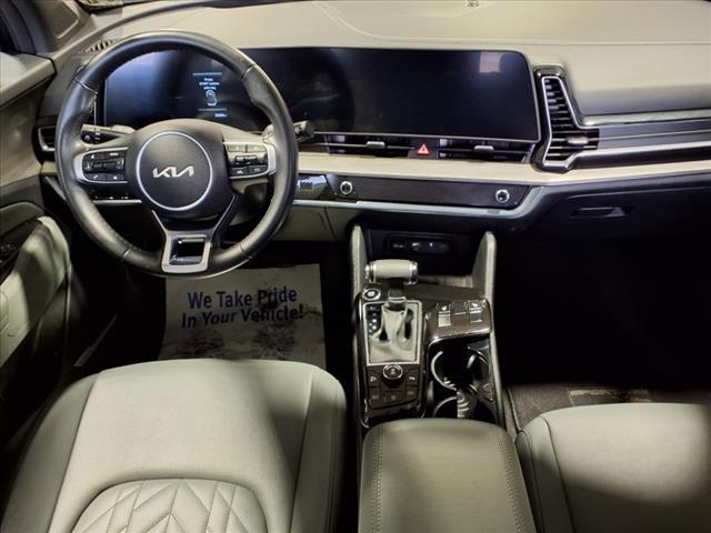 used 2023 Kia Sportage car, priced at $26,863