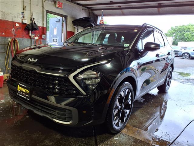 used 2023 Kia Sportage car, priced at $26,863