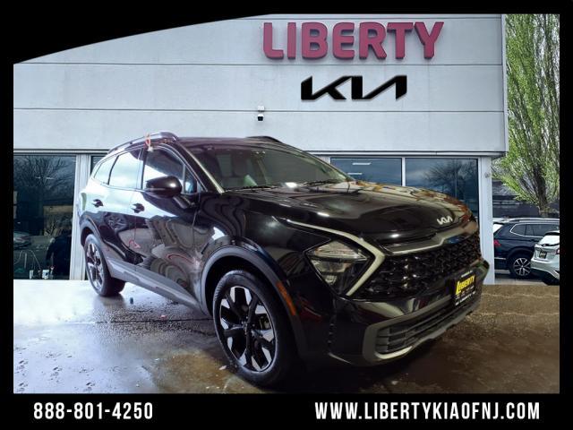 used 2023 Kia Sportage car, priced at $26,863