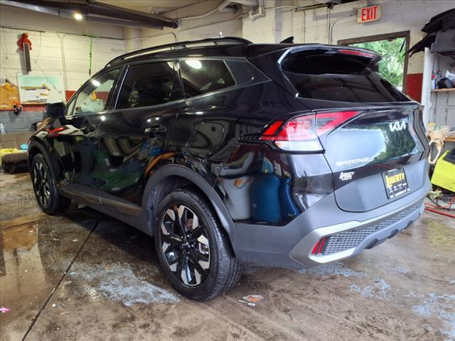 used 2023 Kia Sportage car, priced at $26,863