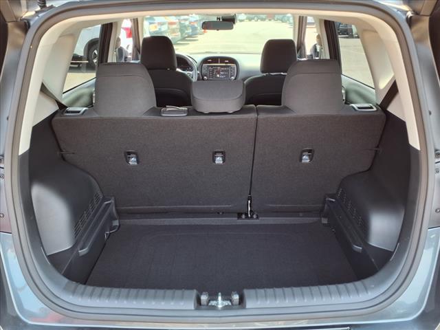 used 2022 Kia Soul car, priced at $18,990