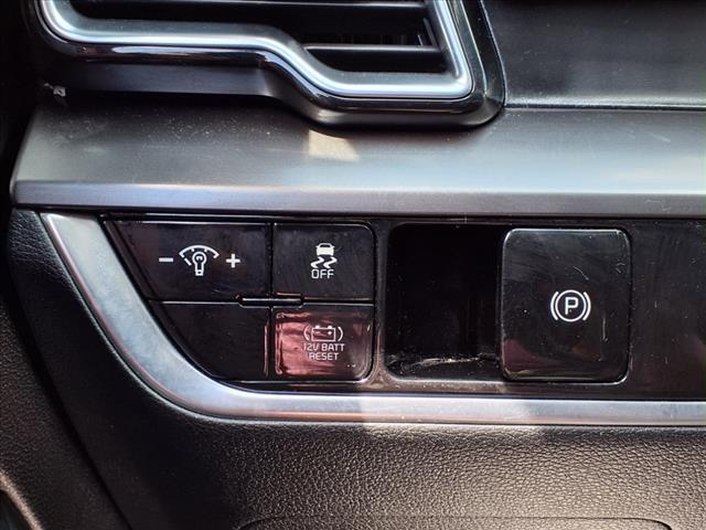 used 2023 Kia Sportage Hybrid car, priced at $27,452