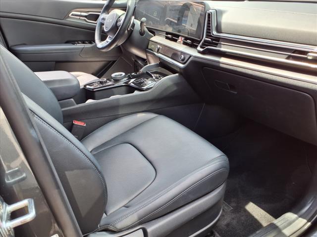 used 2023 Kia Sportage Hybrid car, priced at $27,452