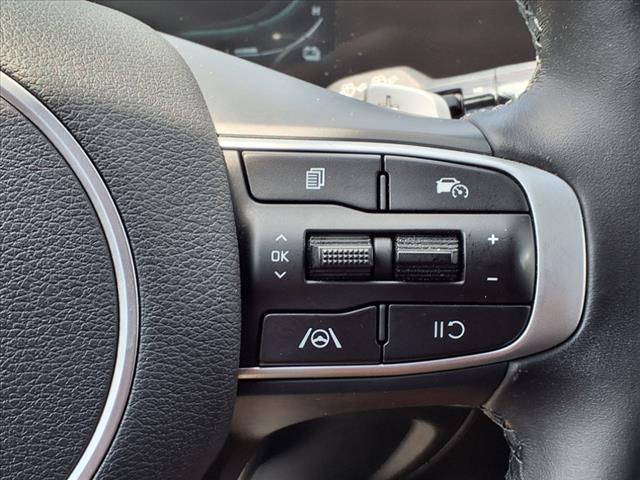 used 2023 Kia Sportage Hybrid car, priced at $27,452