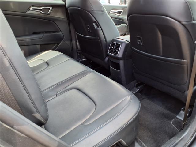 used 2023 Kia Sportage Hybrid car, priced at $27,452