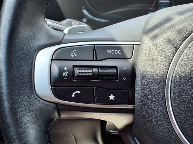 used 2023 Kia Sportage Hybrid car, priced at $27,452