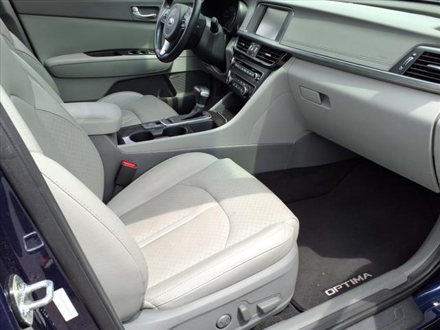 used 2018 Kia Optima car, priced at $16,330