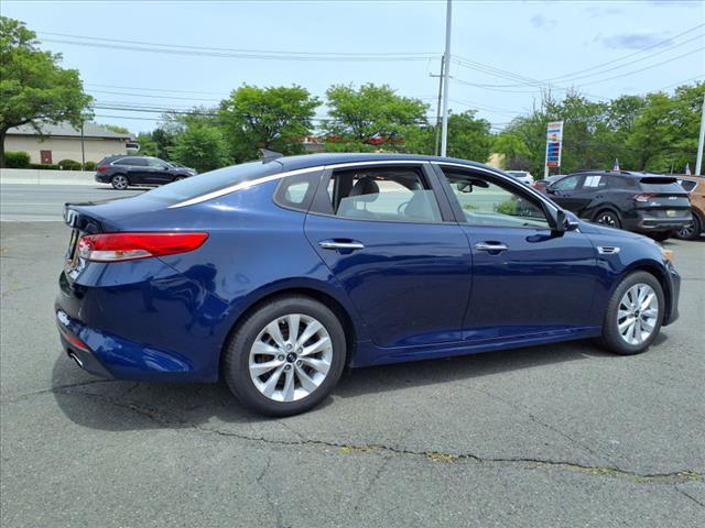 used 2018 Kia Optima car, priced at $16,330