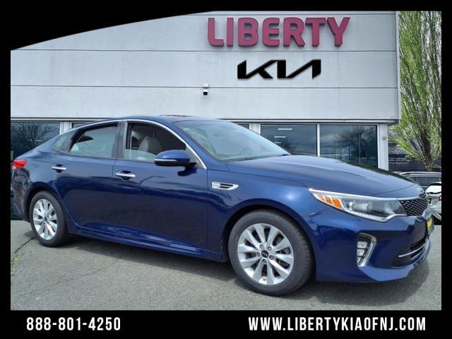 used 2018 Kia Optima car, priced at $16,330