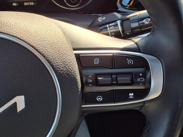 used 2022 Kia K5 car, priced at $25,970